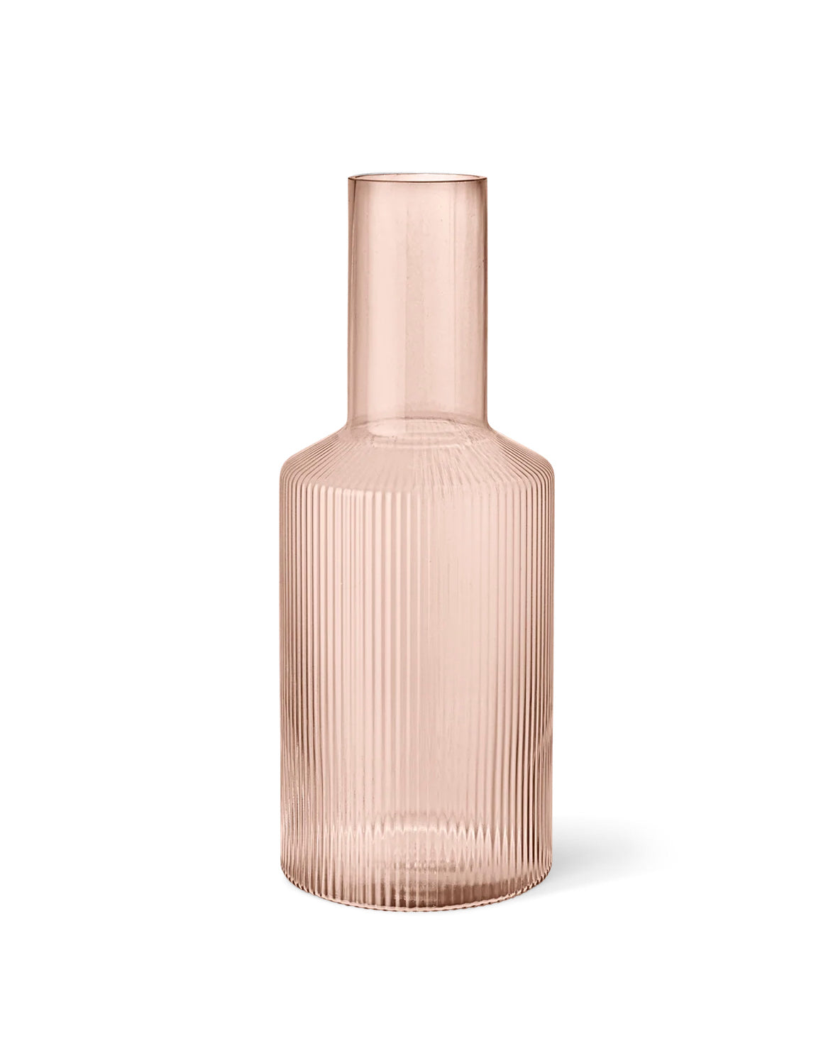 Ripple Carafe Blush
