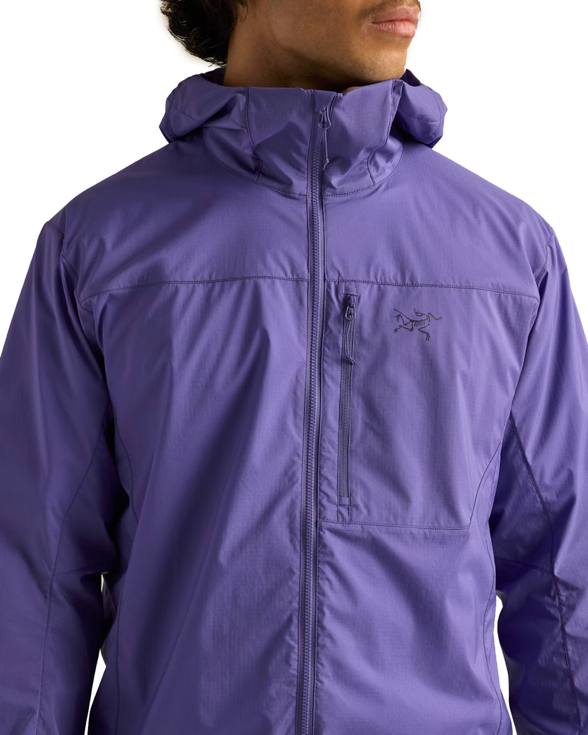 Squamish Hoody M Blurple