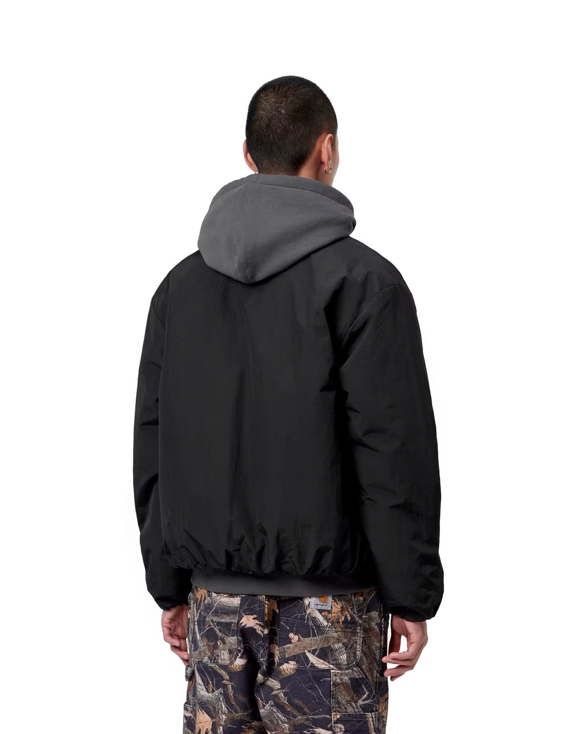 Stanwood Jacket Black