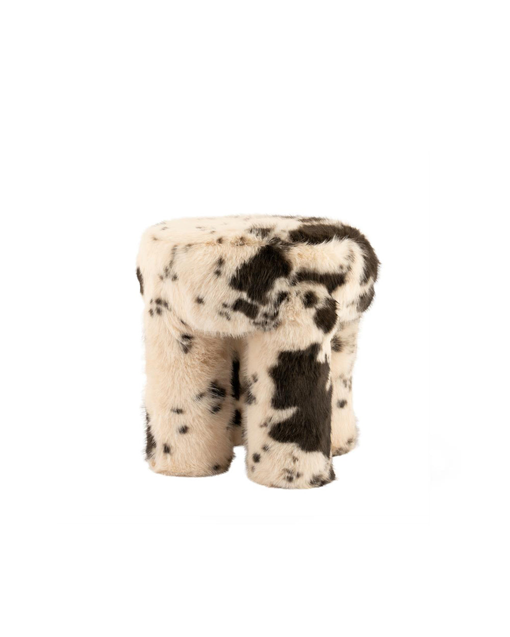 Stool Cowy Beige