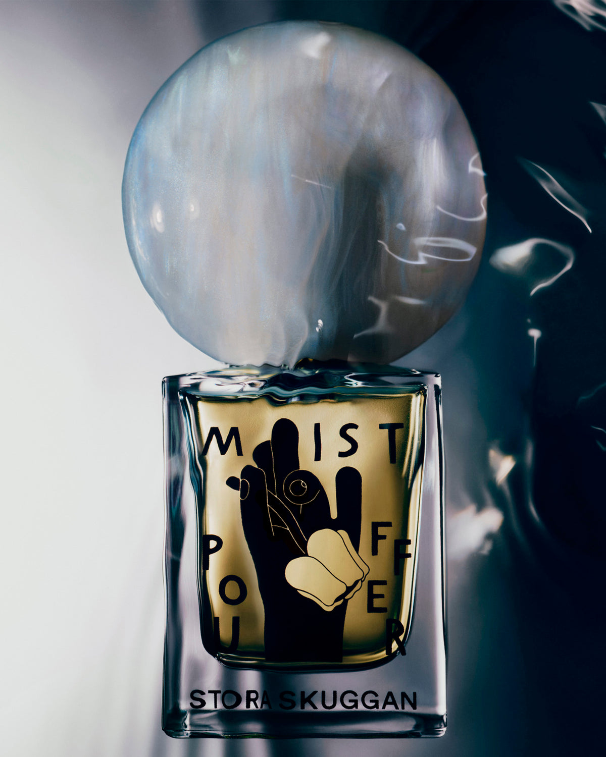 Mistpouffer Eau De Parfum