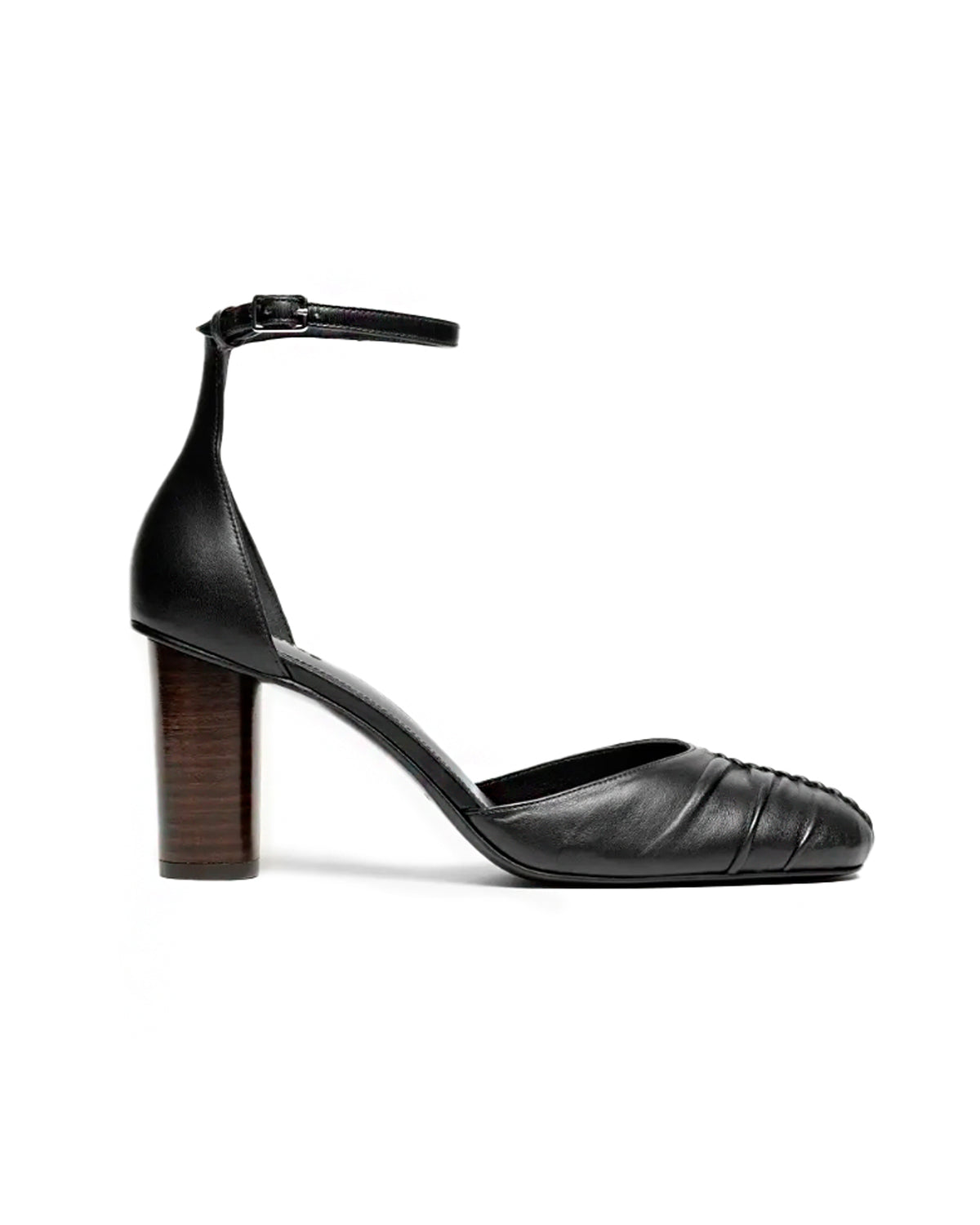The d'Orsay Pump Black Nappa
