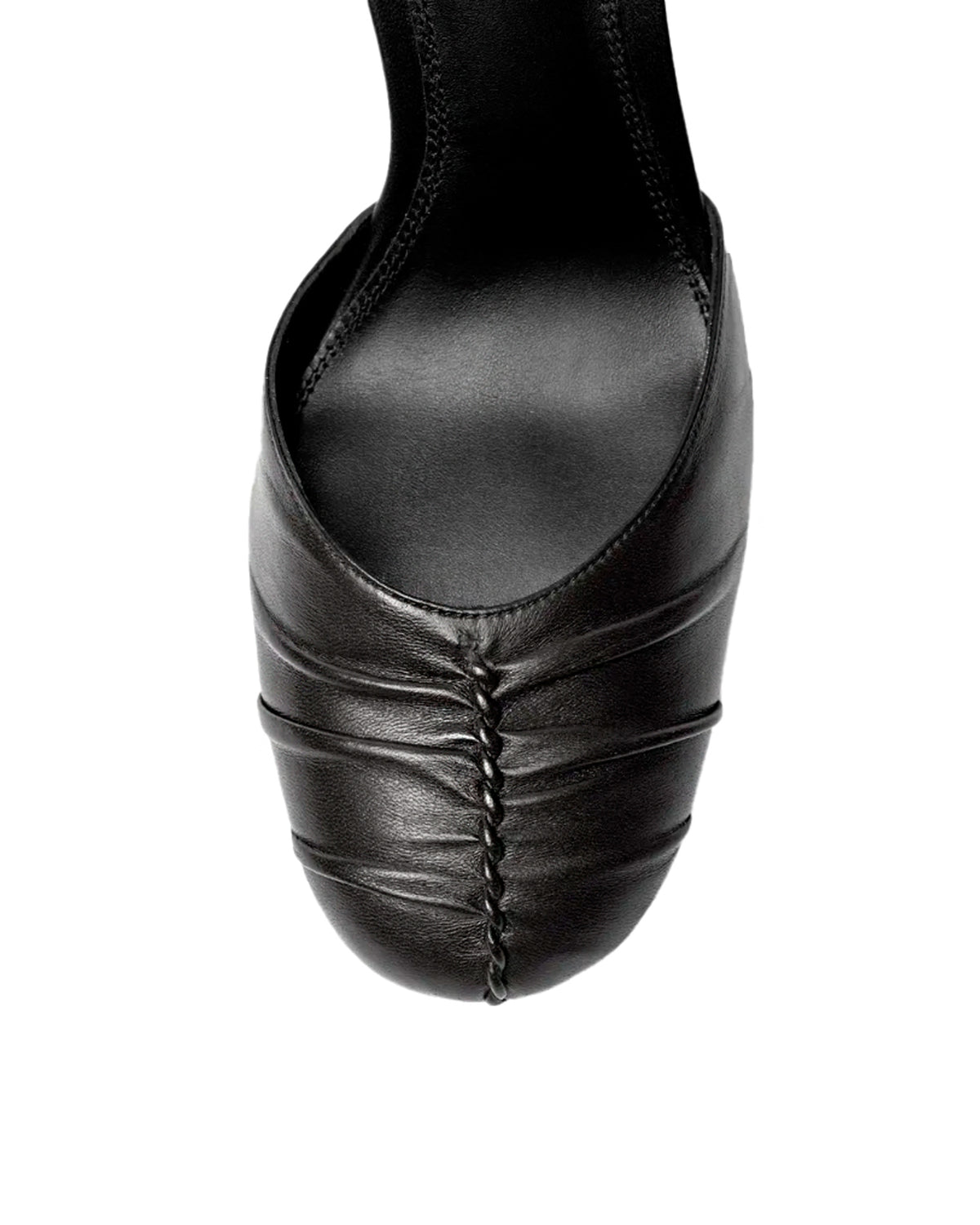 The d'Orsay Pump Black Nappa