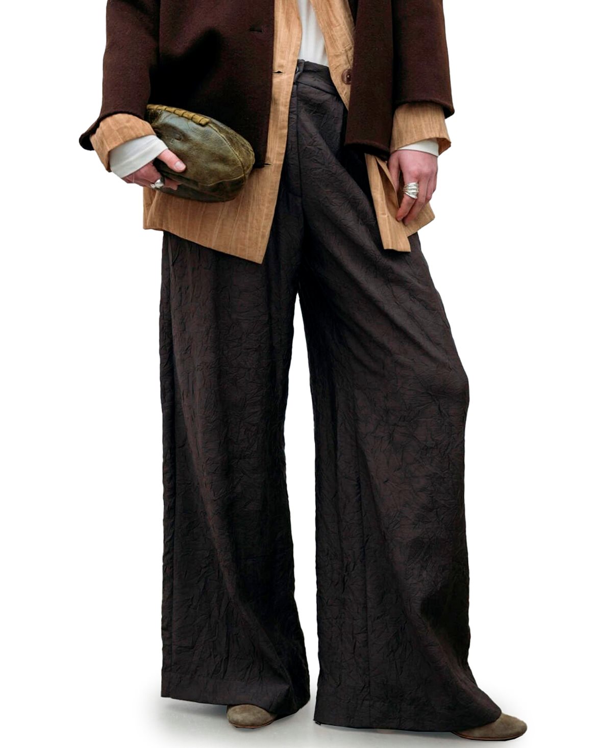 Dreamy Pants Ash Brown