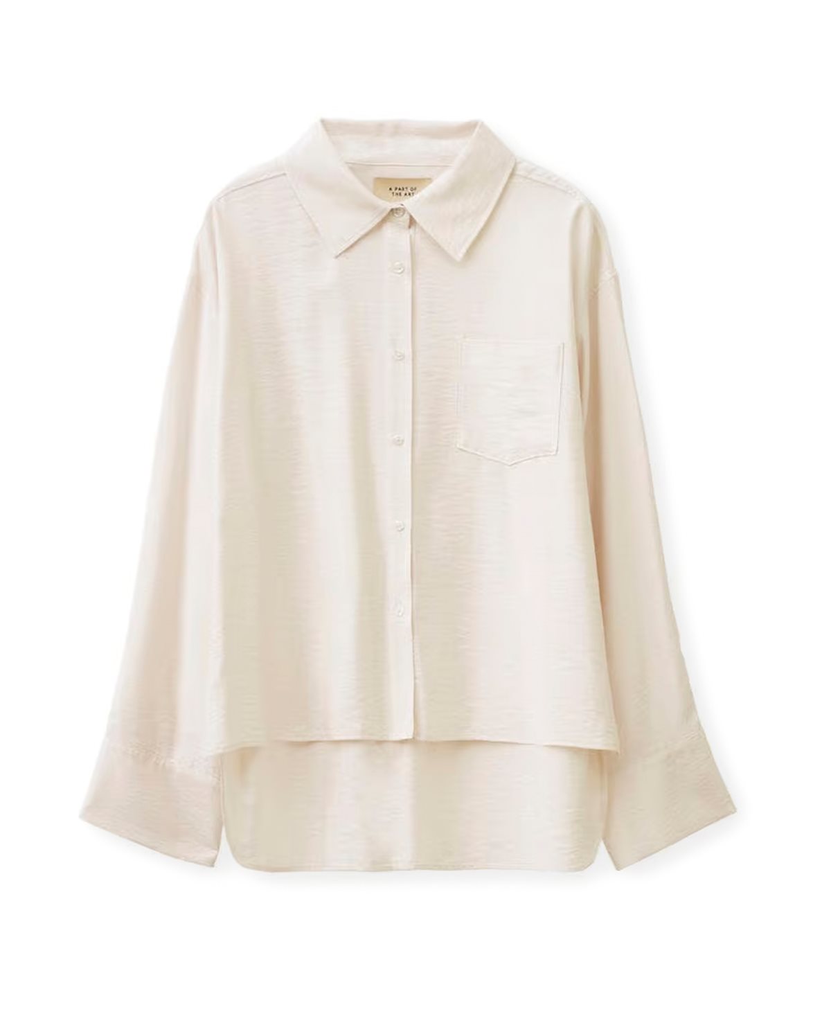 Soul Shirt Creme