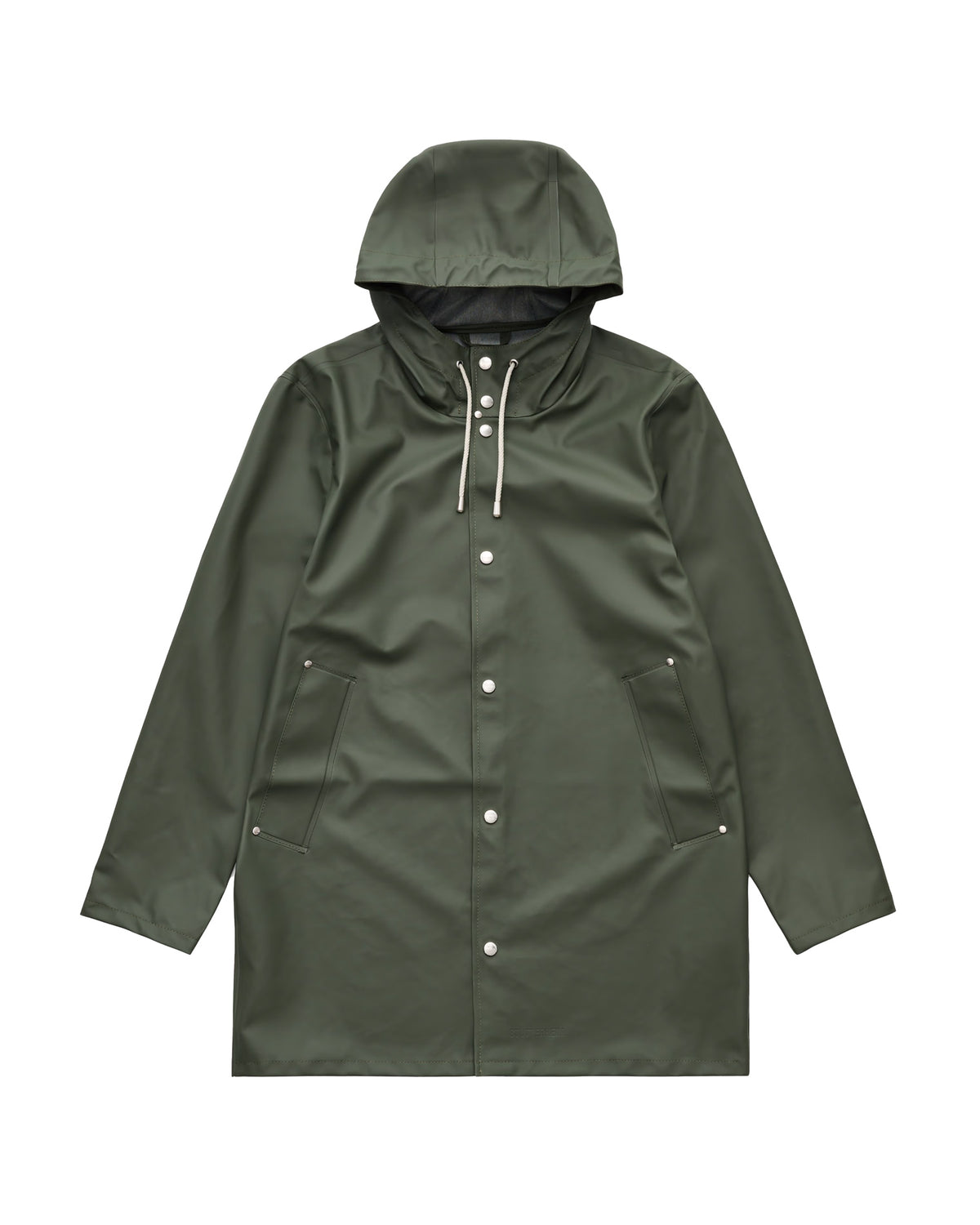 Stockholm Lightweight Raincoat Green