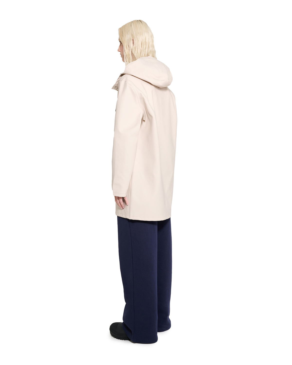 Stockholm Raincoat Light Sand