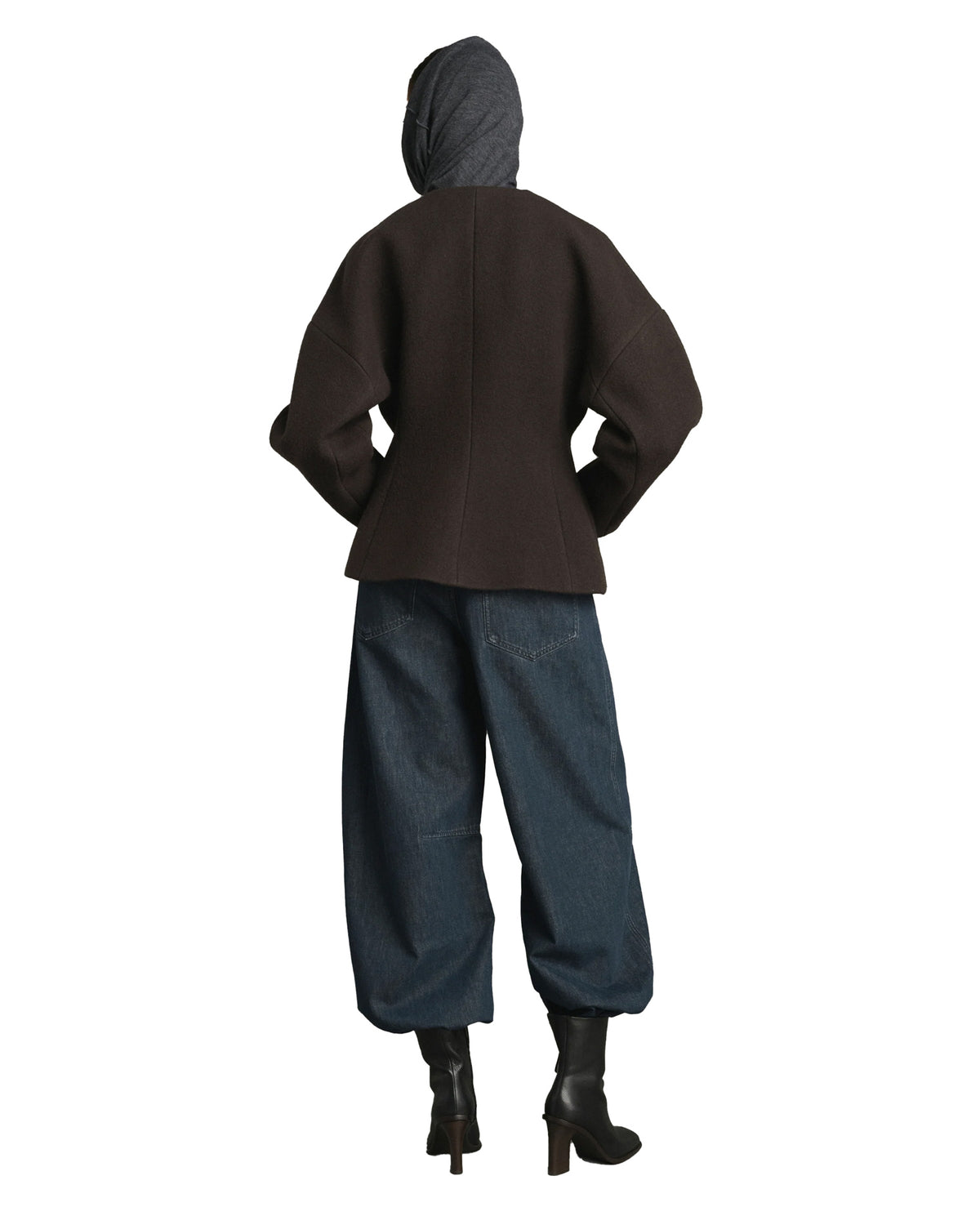 France Jacket Vert Ebene