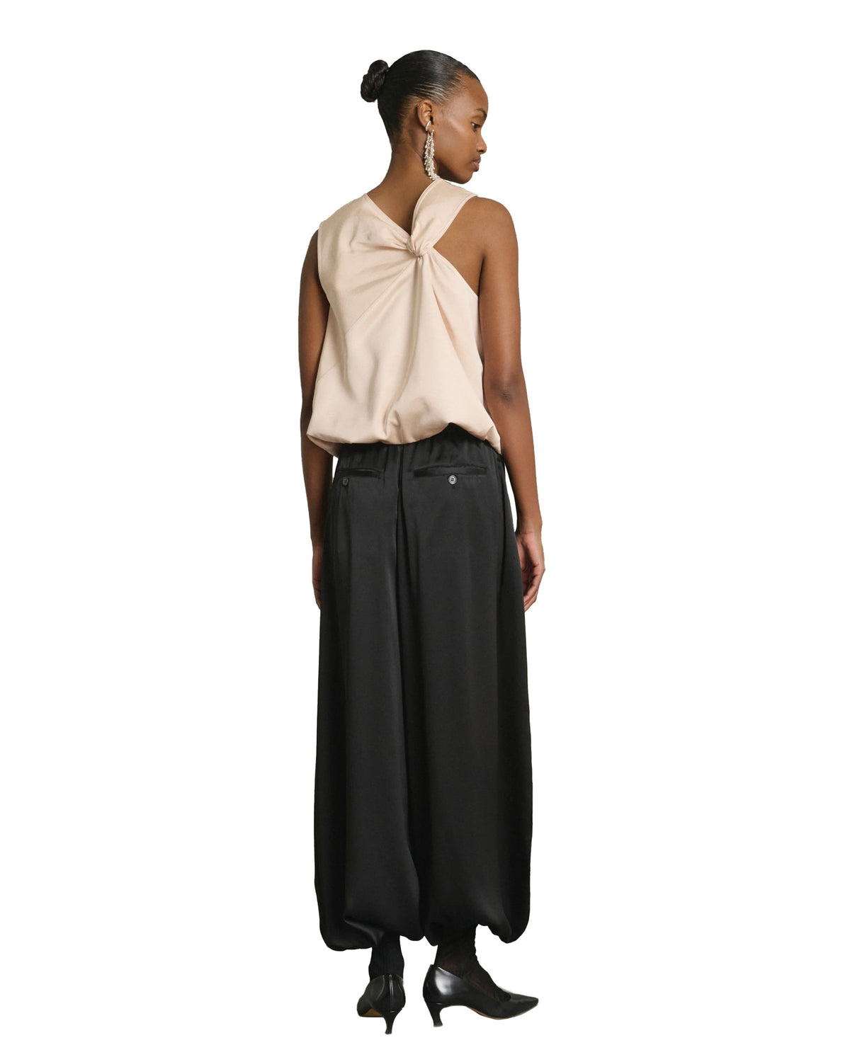 Leopold Trousers Noir