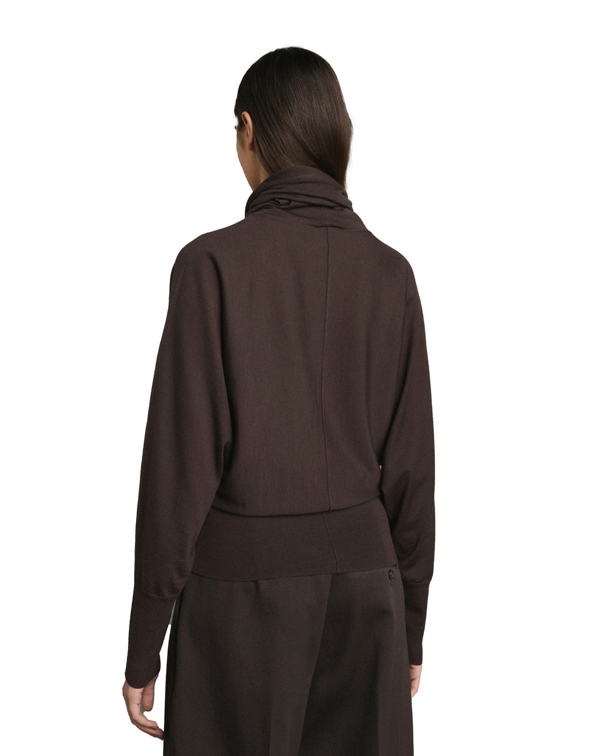Lindsay Sweater Chocolat