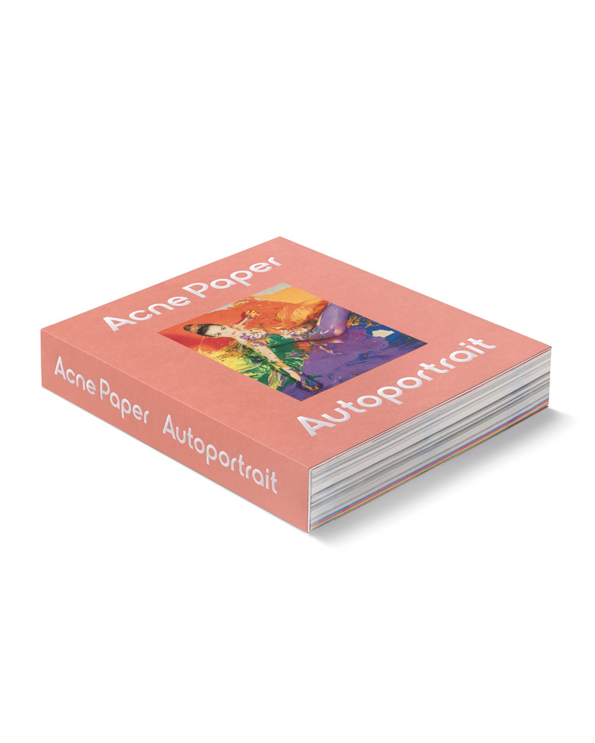 Acne Paper Issue 21 - Autoportrait