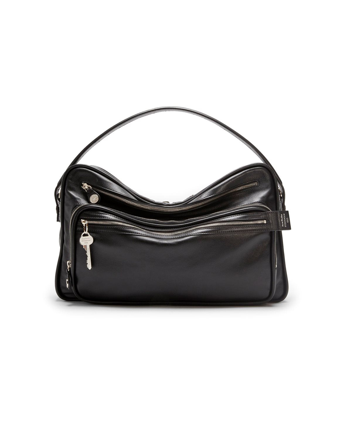 Camero Camera Shoulder Bag Black