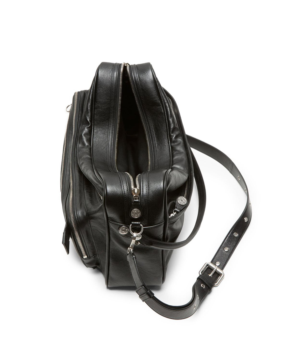 Camero Camera Shoulder Bag Black