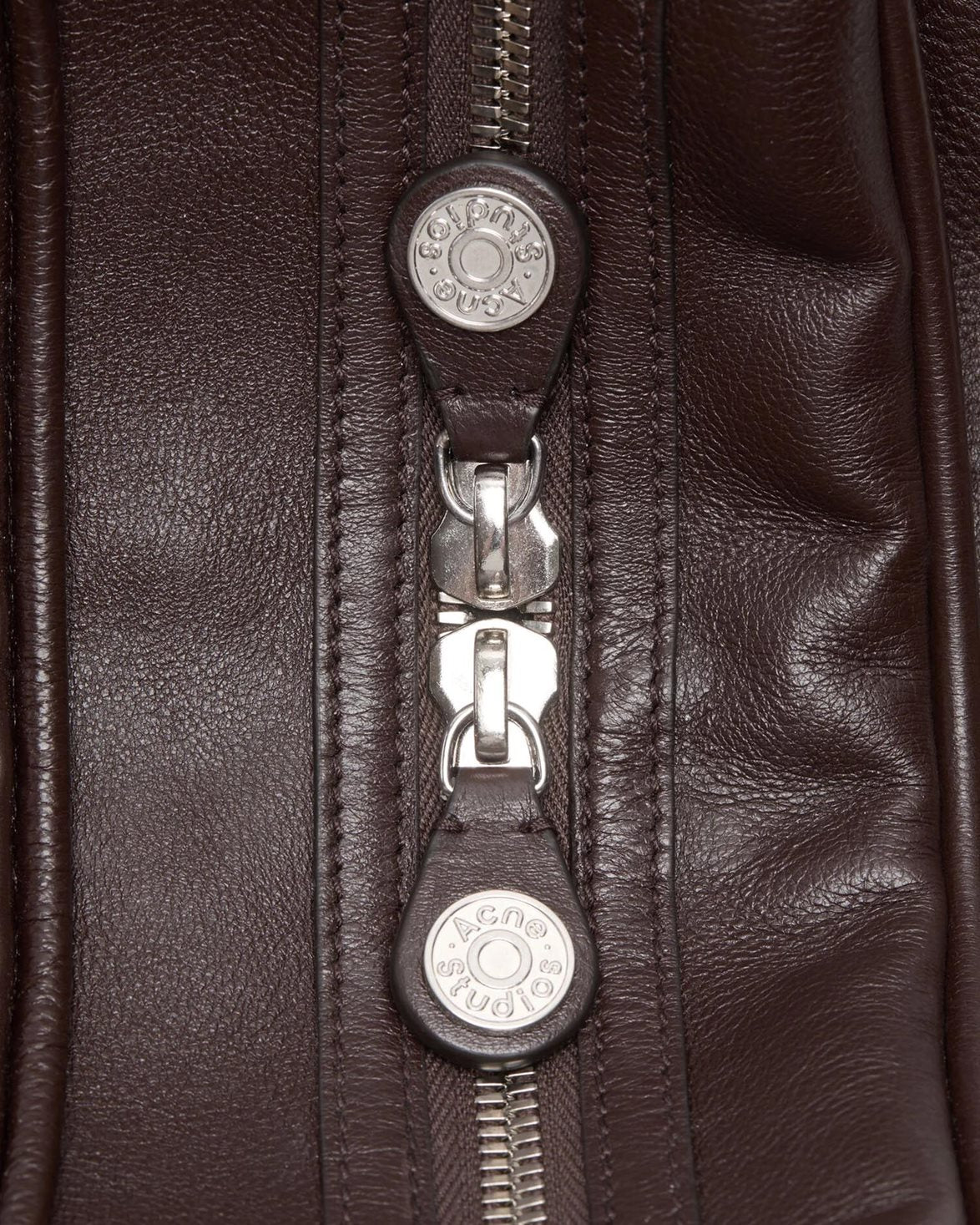 Camero Camera Shoulder Bag Chocolate Brown