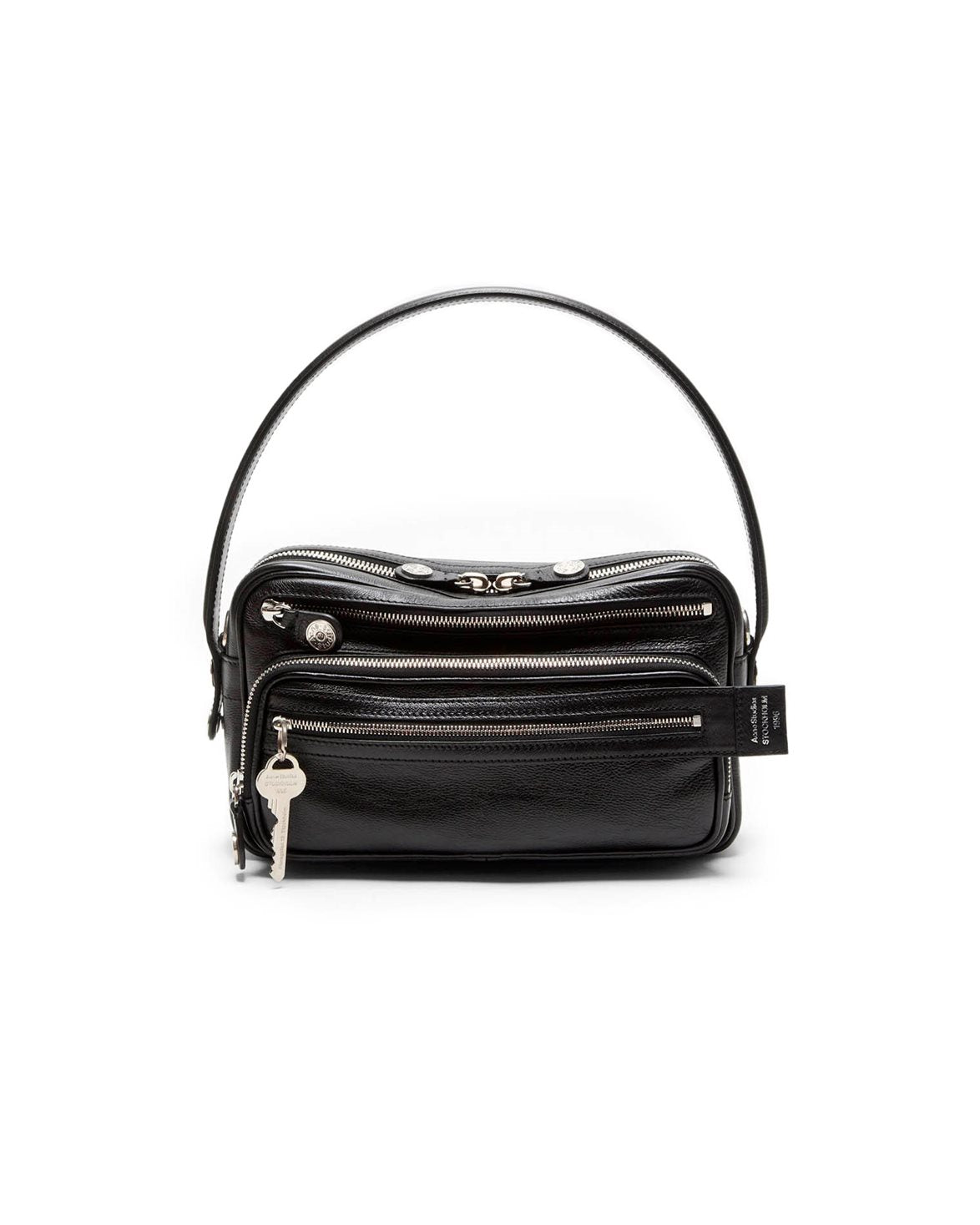 Camero Party Shoulder Bag Black