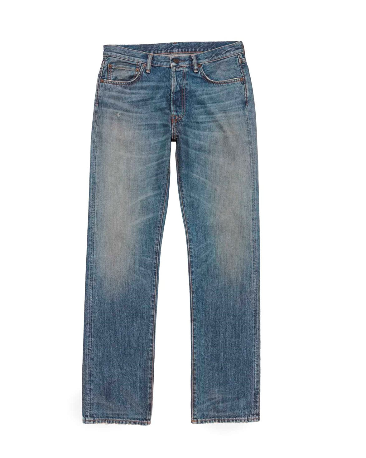 Regular Fit Jeans 1996M Mid Blue