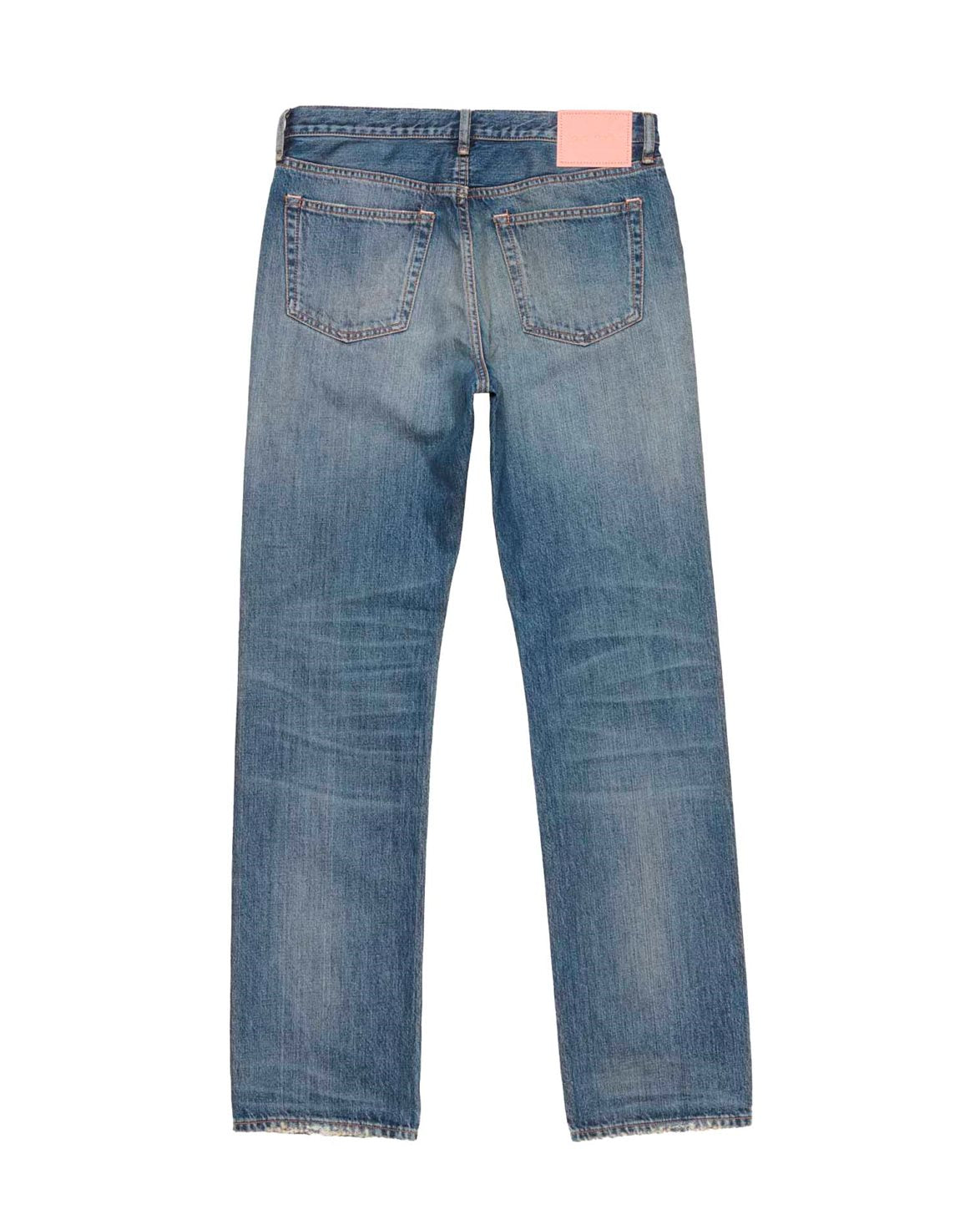 Regular Fit Jeans 1996M Mid Blue