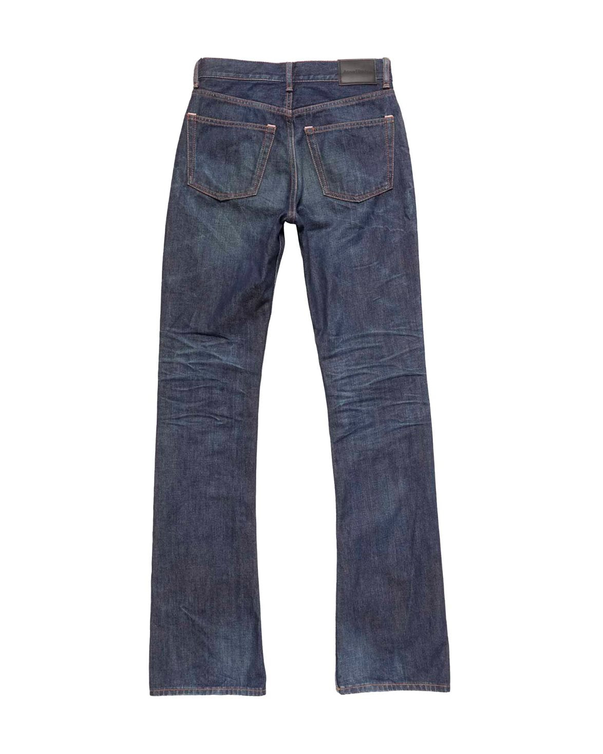 Regular Fit Jeans 2009F Dark Blue