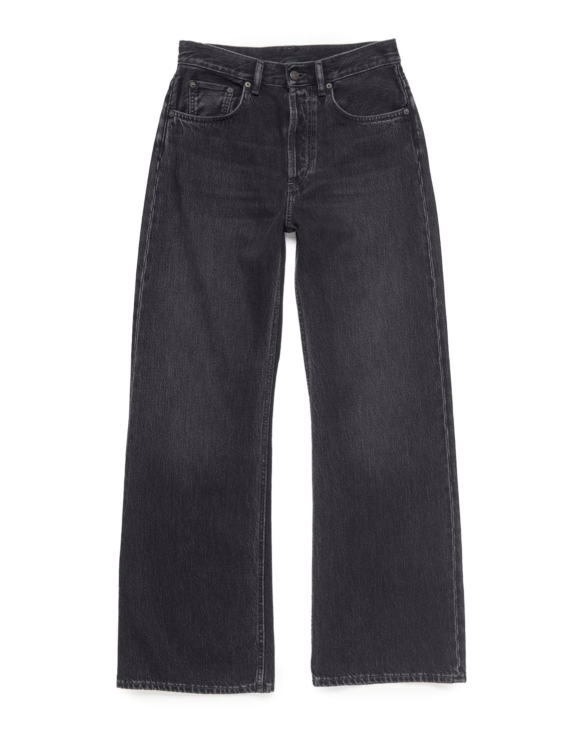 Regular Fit Jeans 2021F Vintage Black
