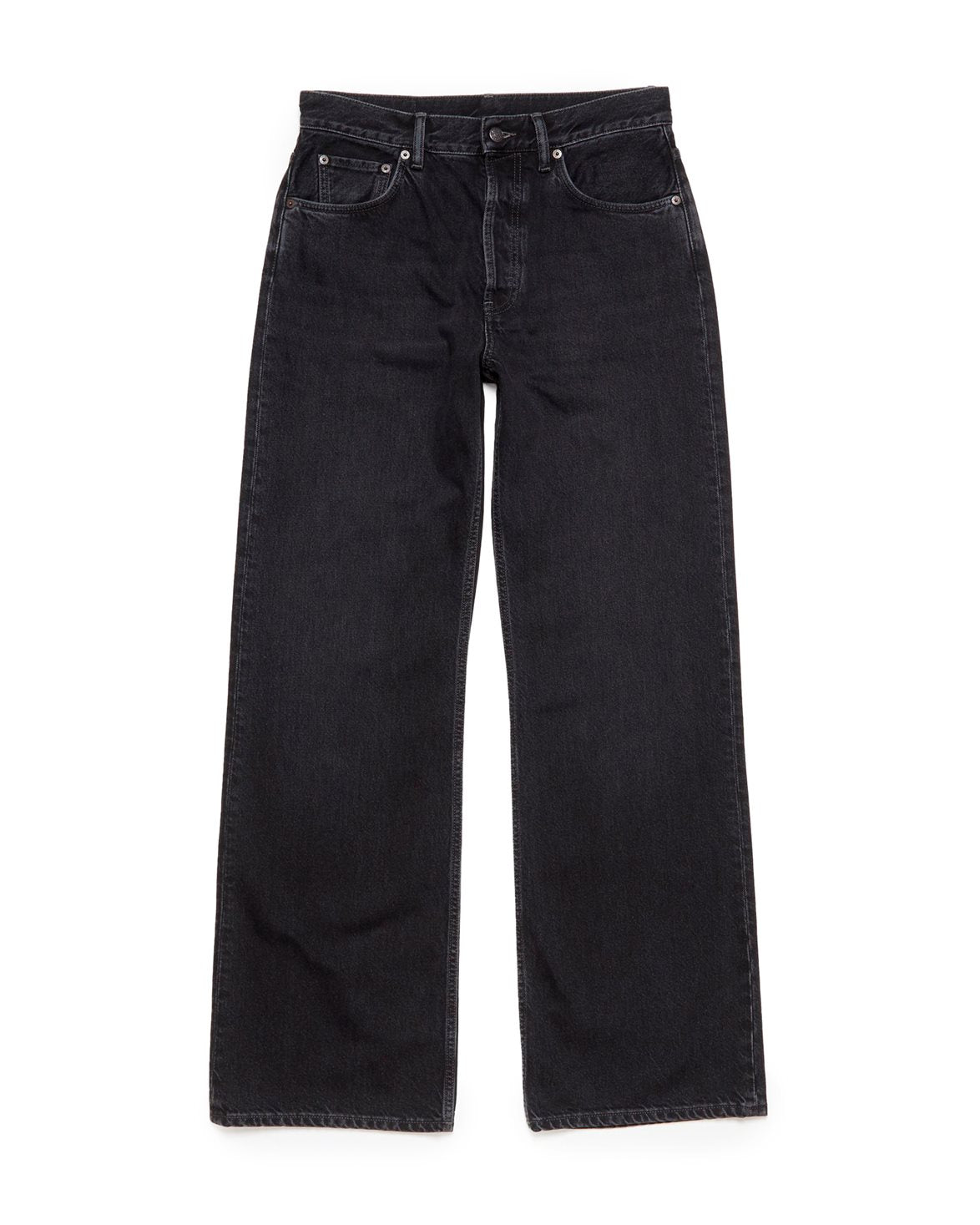 Regular Fit Jeans 2021M Black