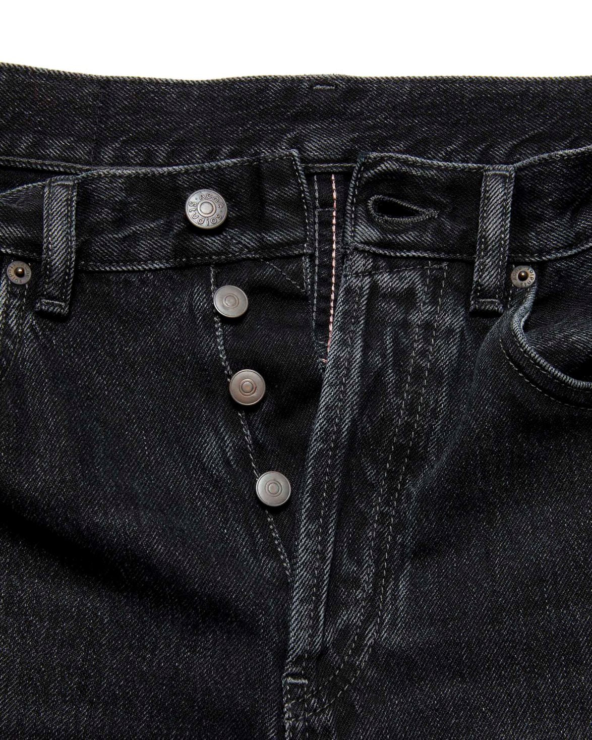Regular Fit Jeans 2021M Black