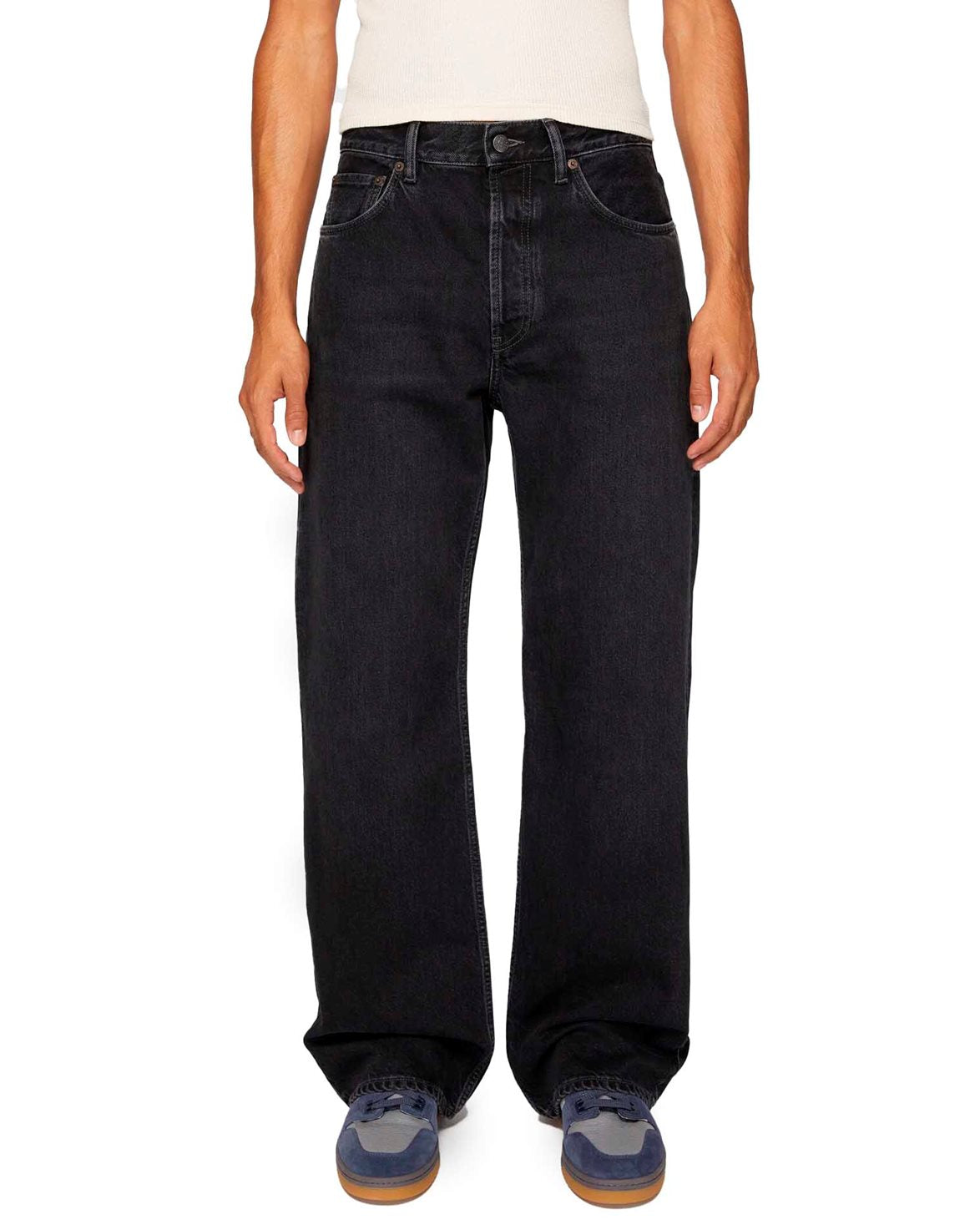 Regular Fit Jeans 2021M Black
