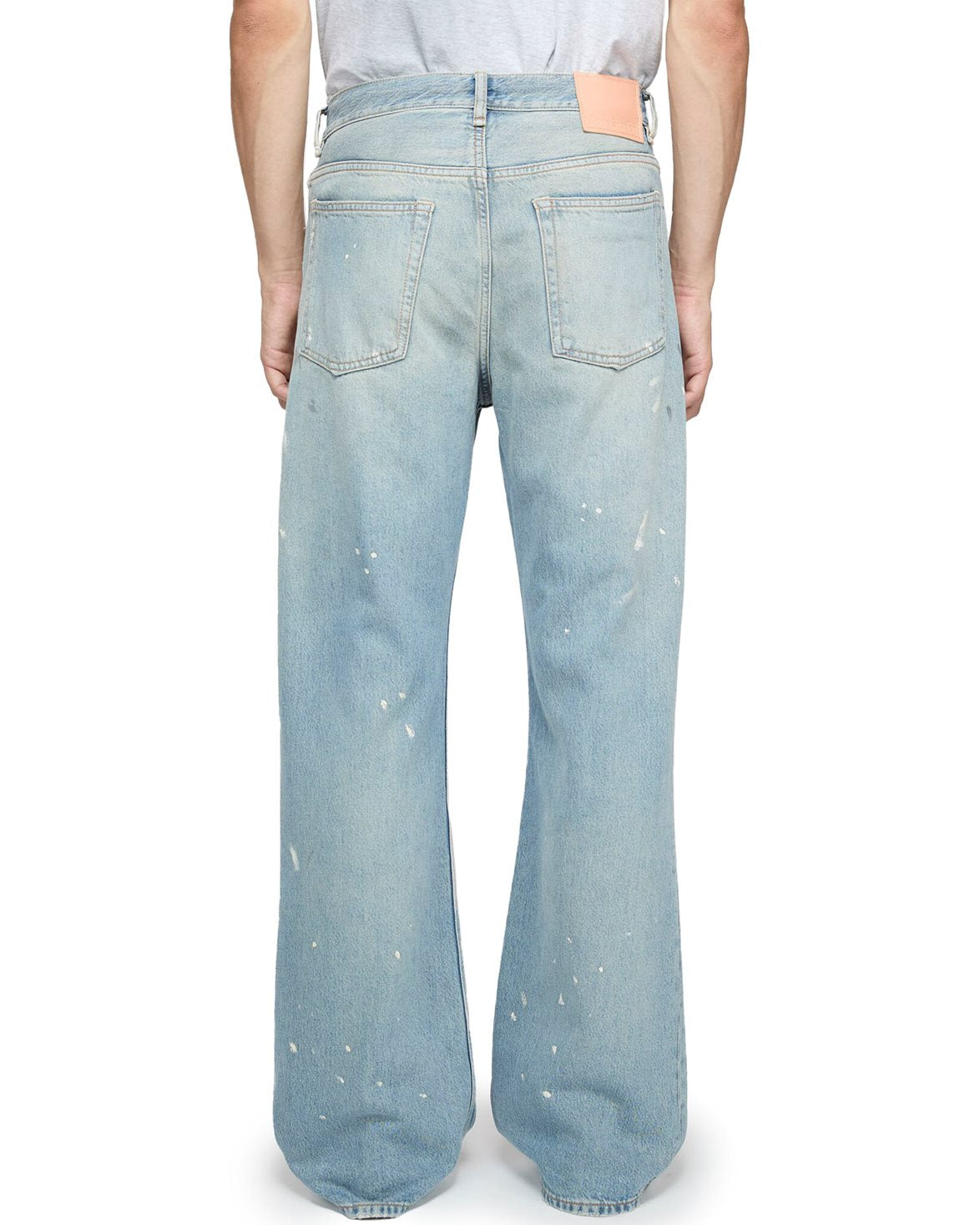 Regular Fit Jeans 2021M Light Blue Trafalgar