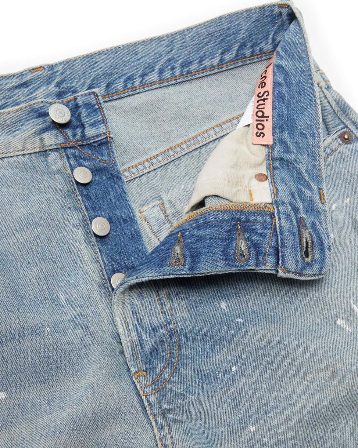 Regular Fit Jeans 2021M Light Blue Trafalgar