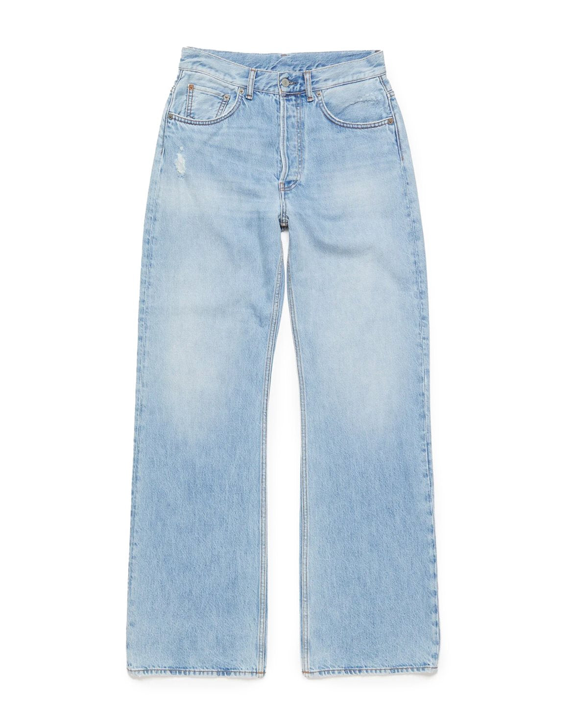 Regular Fit Jeans 2021M Light Blue Vintage