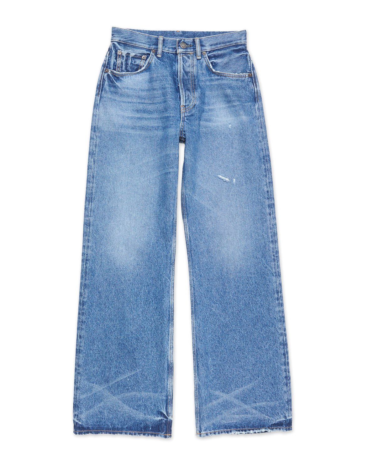 Regular Fit Jeans 2021M Mid Blue