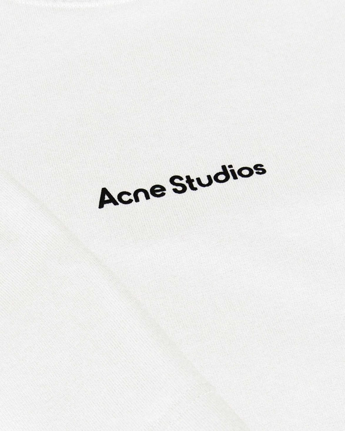 Relaxed Logo T-Shirt Optic White