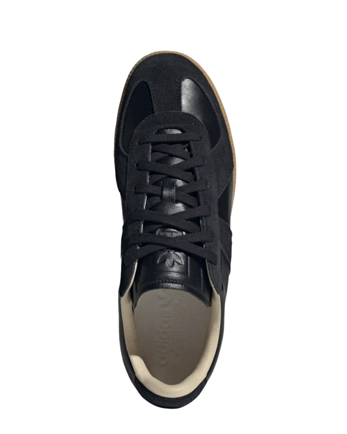 BW Army Shoes Black