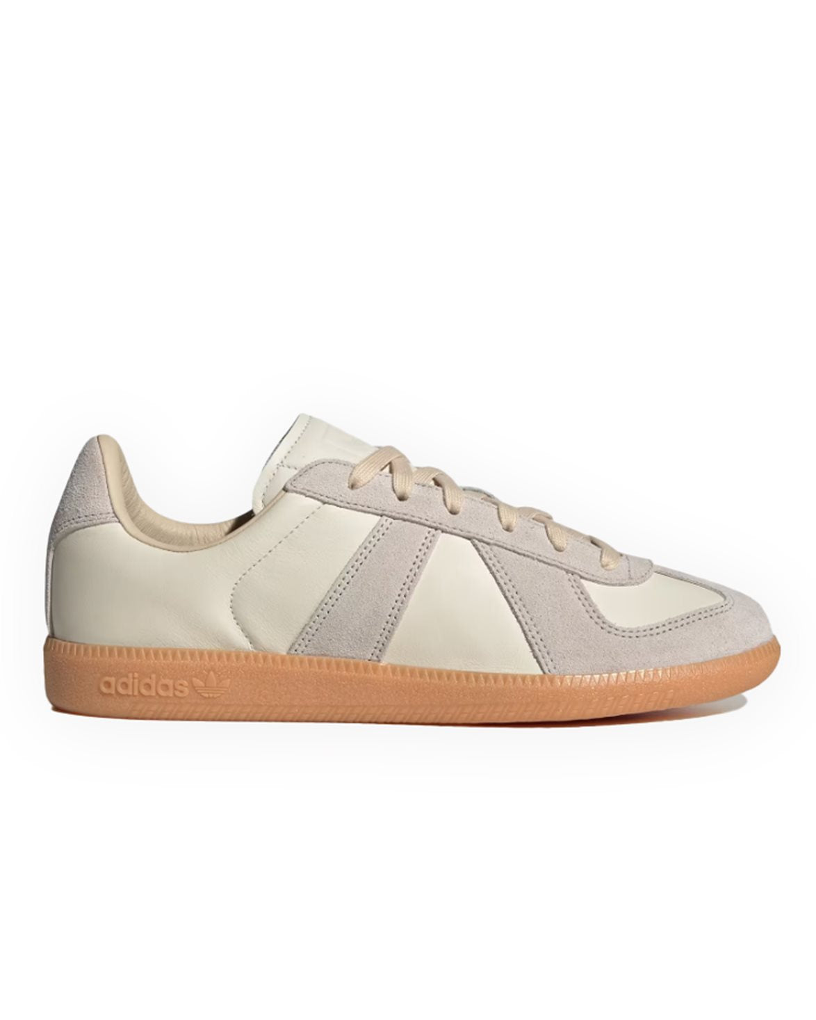 BW Army Shoes Chalk White/Clear Granite/Gum
