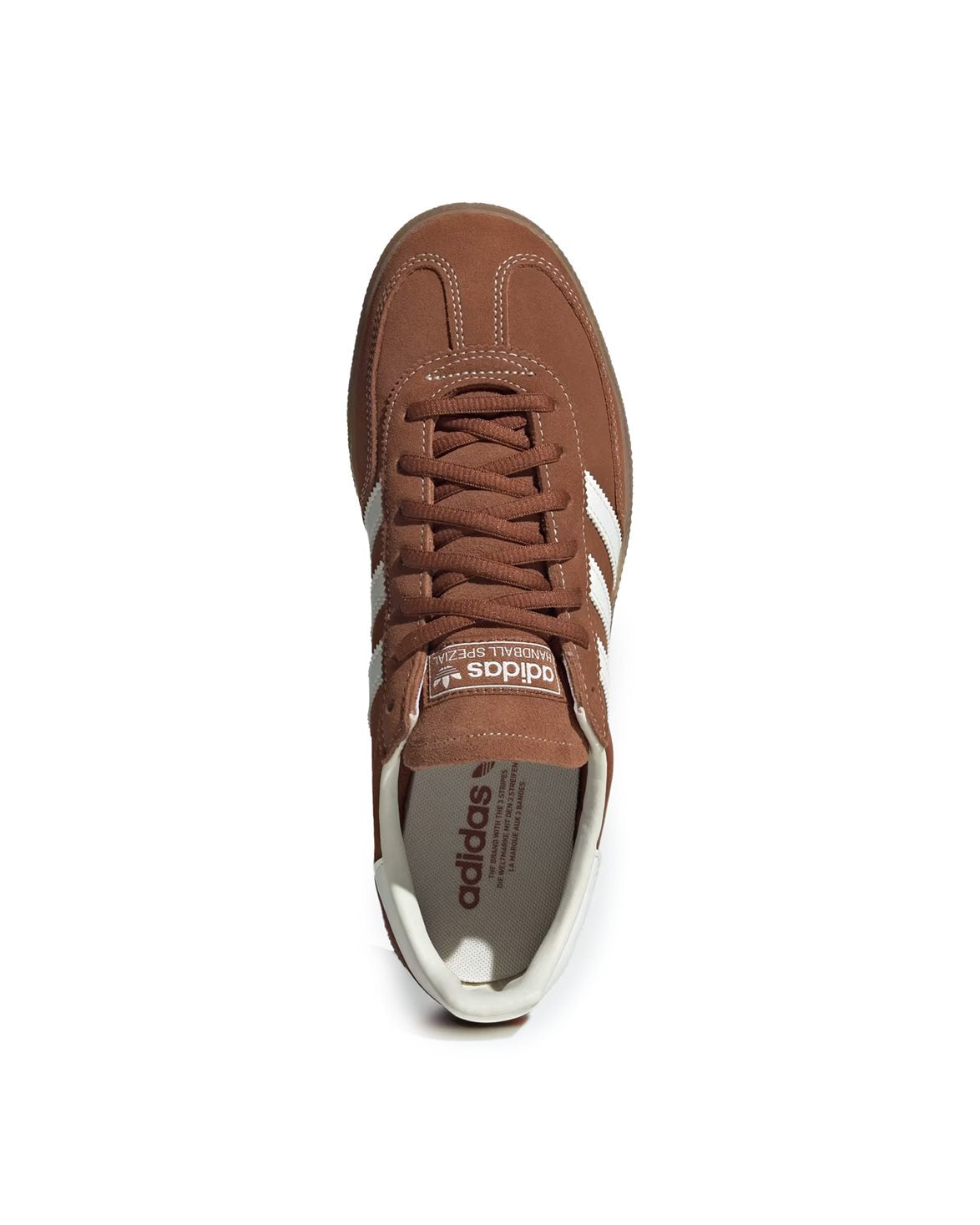 Handball Spezial Shoes Dusky Bronze/Off White/GUM4