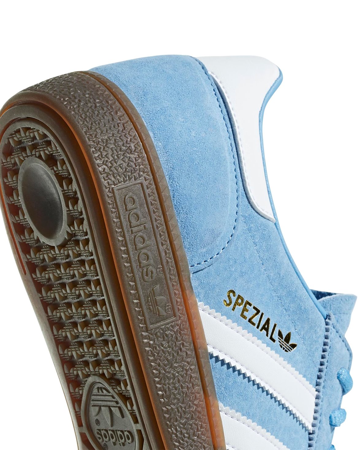 Handball Spezial Shoes Light Blue/Cloud White/Gum5
