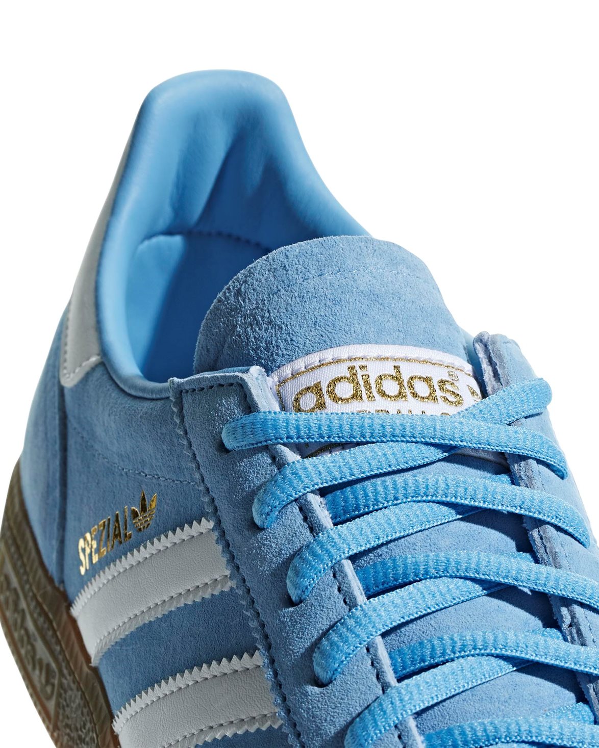 Handball Spezial Shoes Light Blue/Cloud White/Gum5