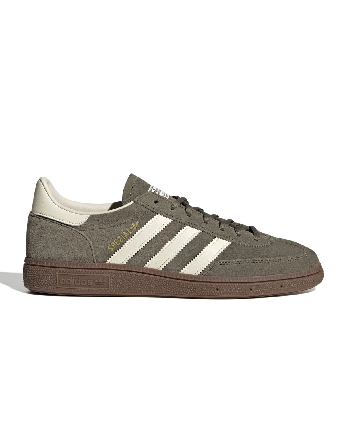 Handball Spezial Shoes Olive Strata/Cream White/Gum5