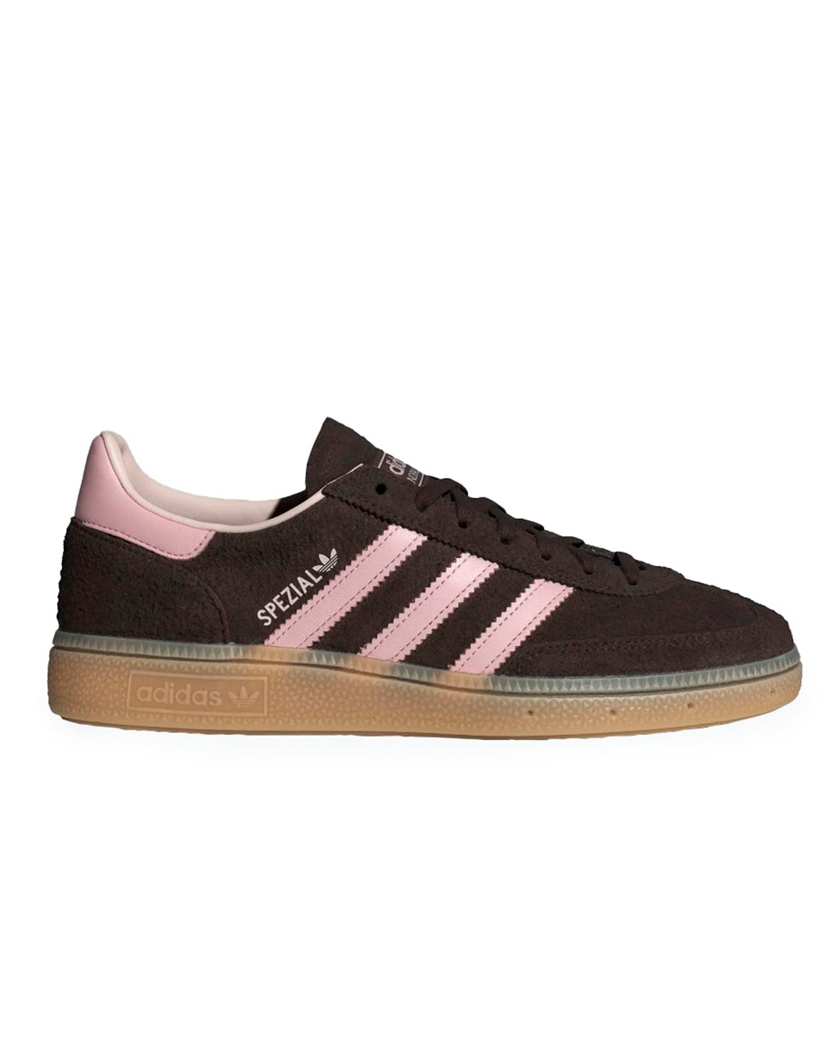 Handball Spezial Shoes W Aurora Coffee/Sandy Pink/Gum3