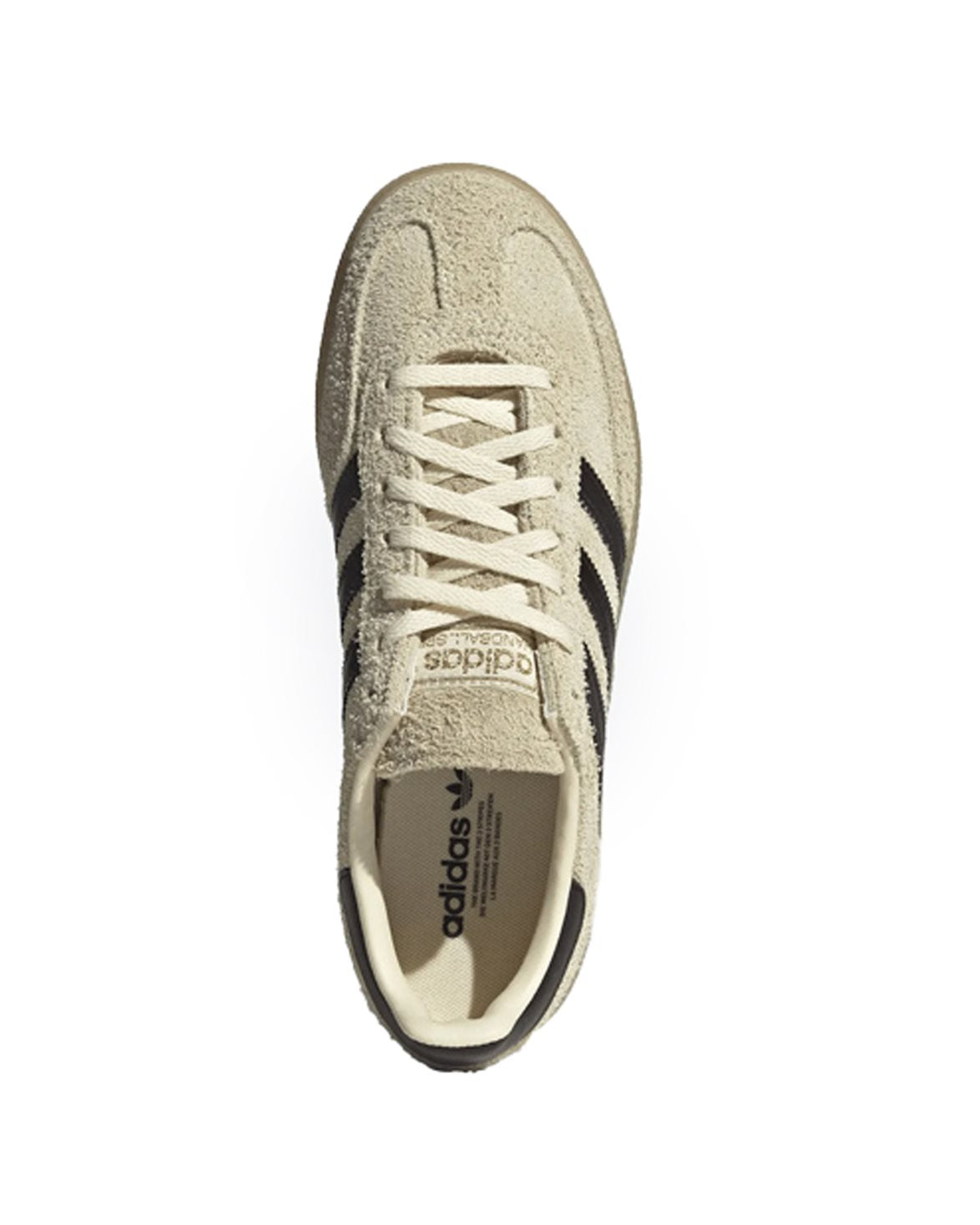 Handball Spezial Shoes Warm Vanilla/Aurora Coffee/Gold Metallic