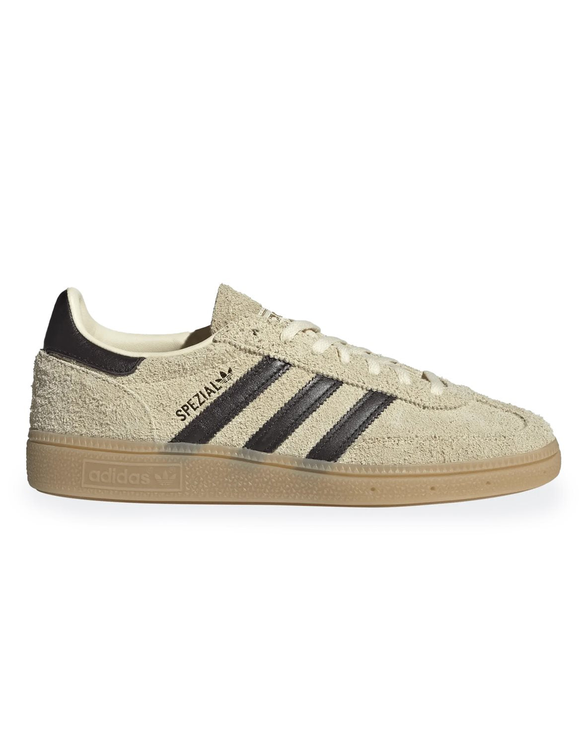 Handball Spezial Shoes Warm Vanilla/Aurora Coffee/Gold Metallic