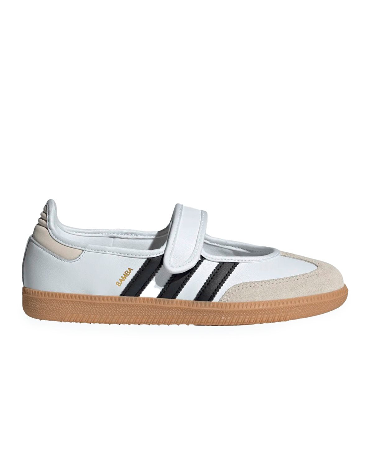 Samba Jane Shoes W Cloud Whitealuminacore Black
