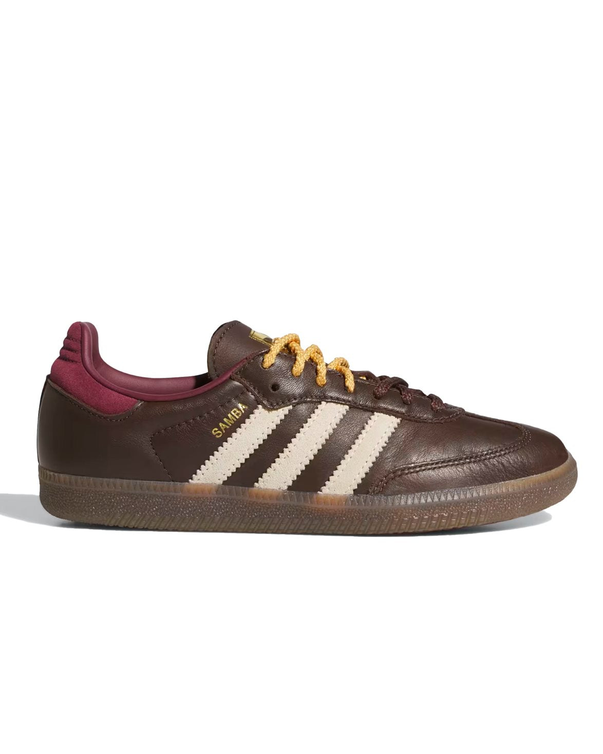 Samba Og Shoes Brown/Warm Vanilla/Marron