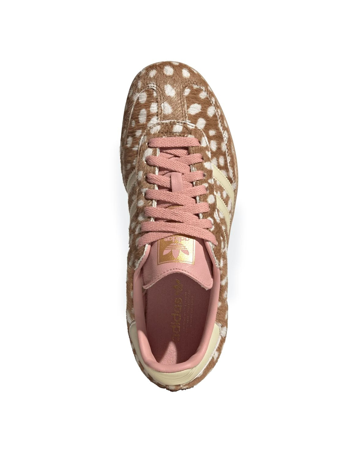 Samba Og Shoes W Brown Desert/Warm Vanilla/Wonder Mauve