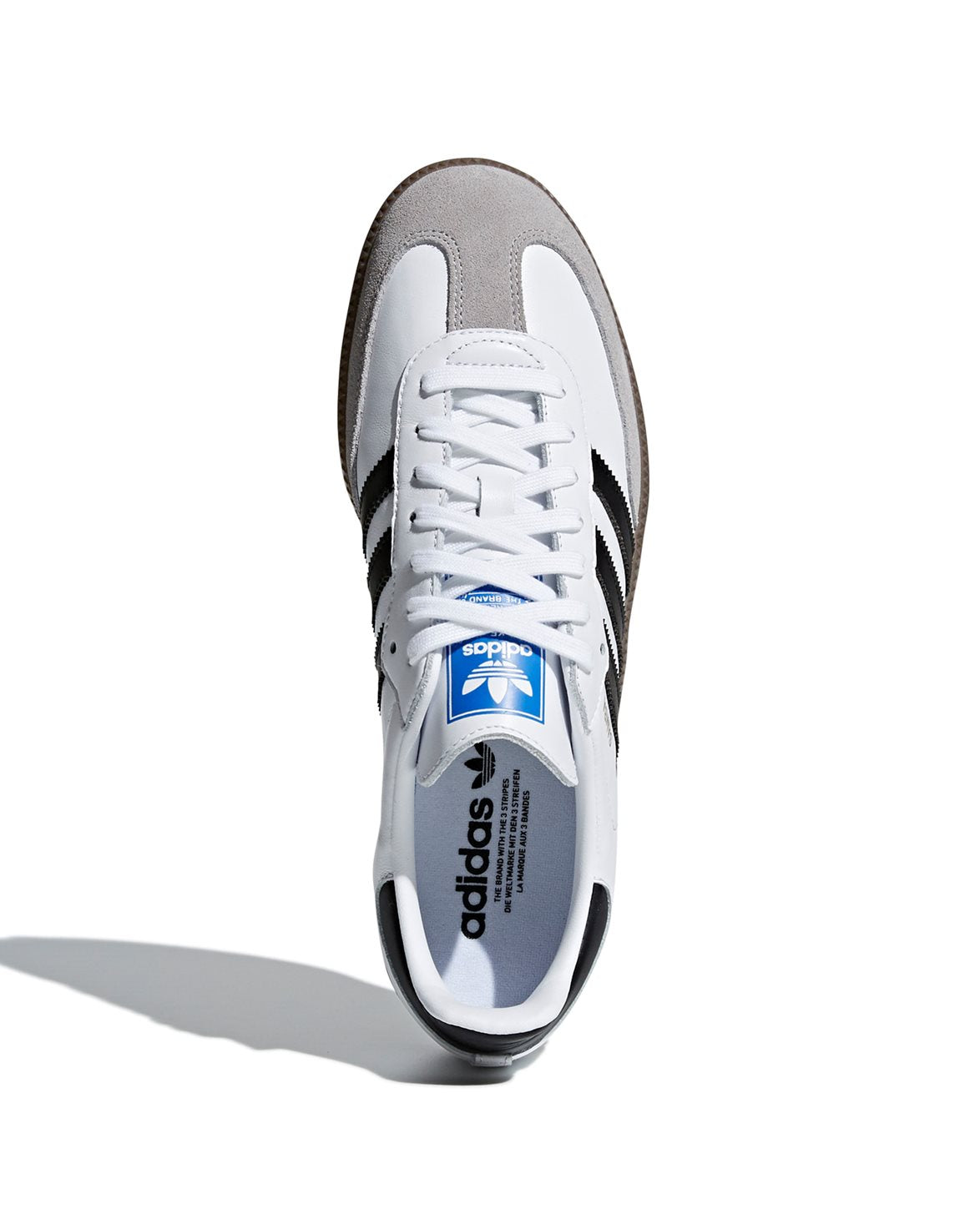 Samba Og Shoes White