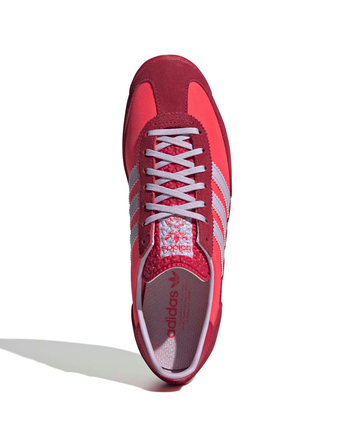 Sl 72 Og Shoes W Red/Ice Lavender/Better Scarlet