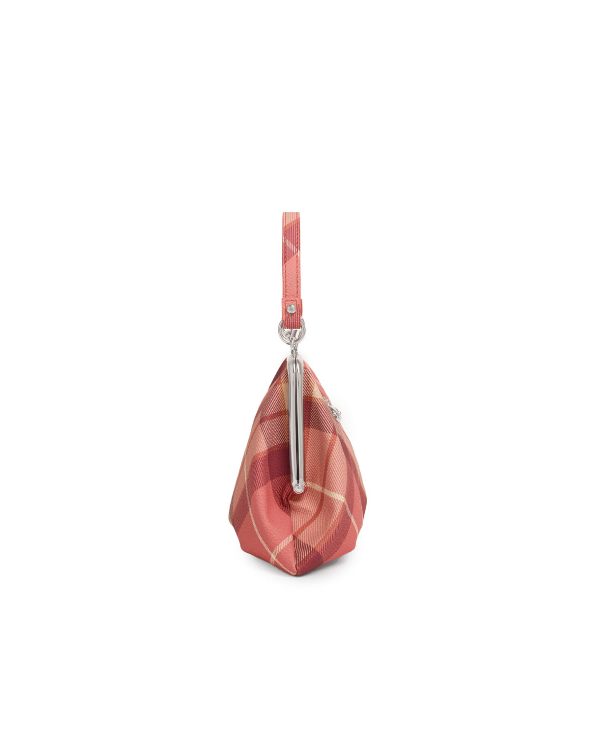 Granny Frame Purse Fraser Pink