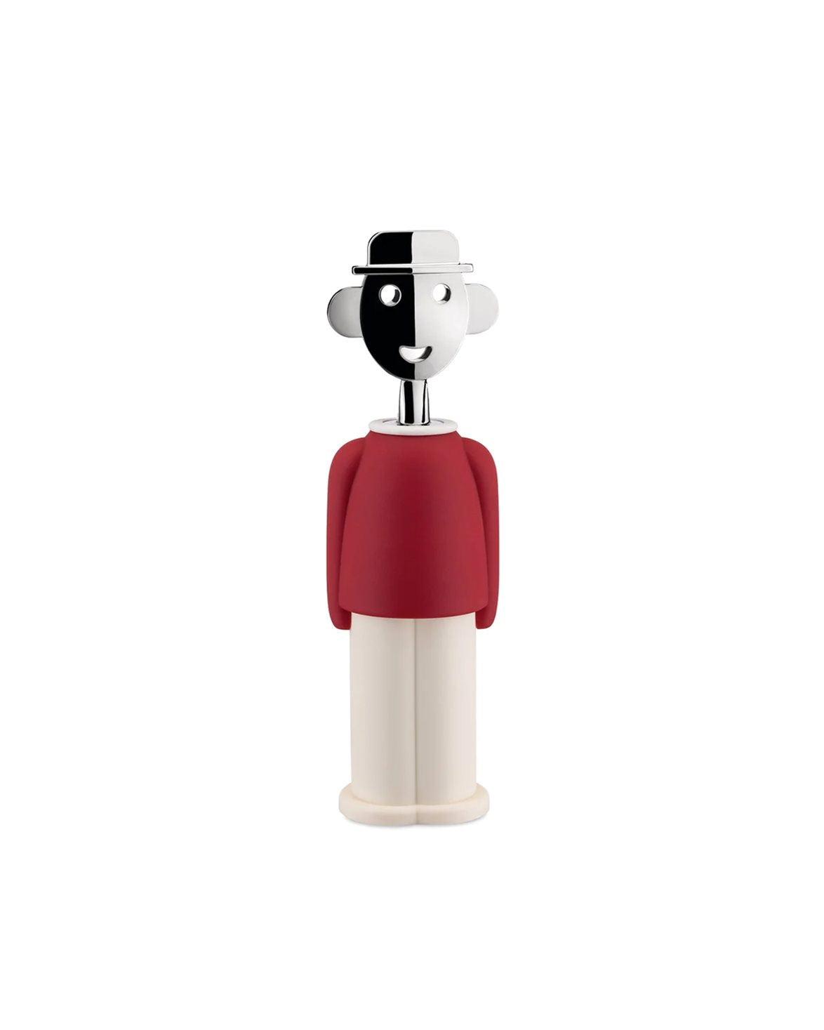 Alessandro M Corkscrew Red White