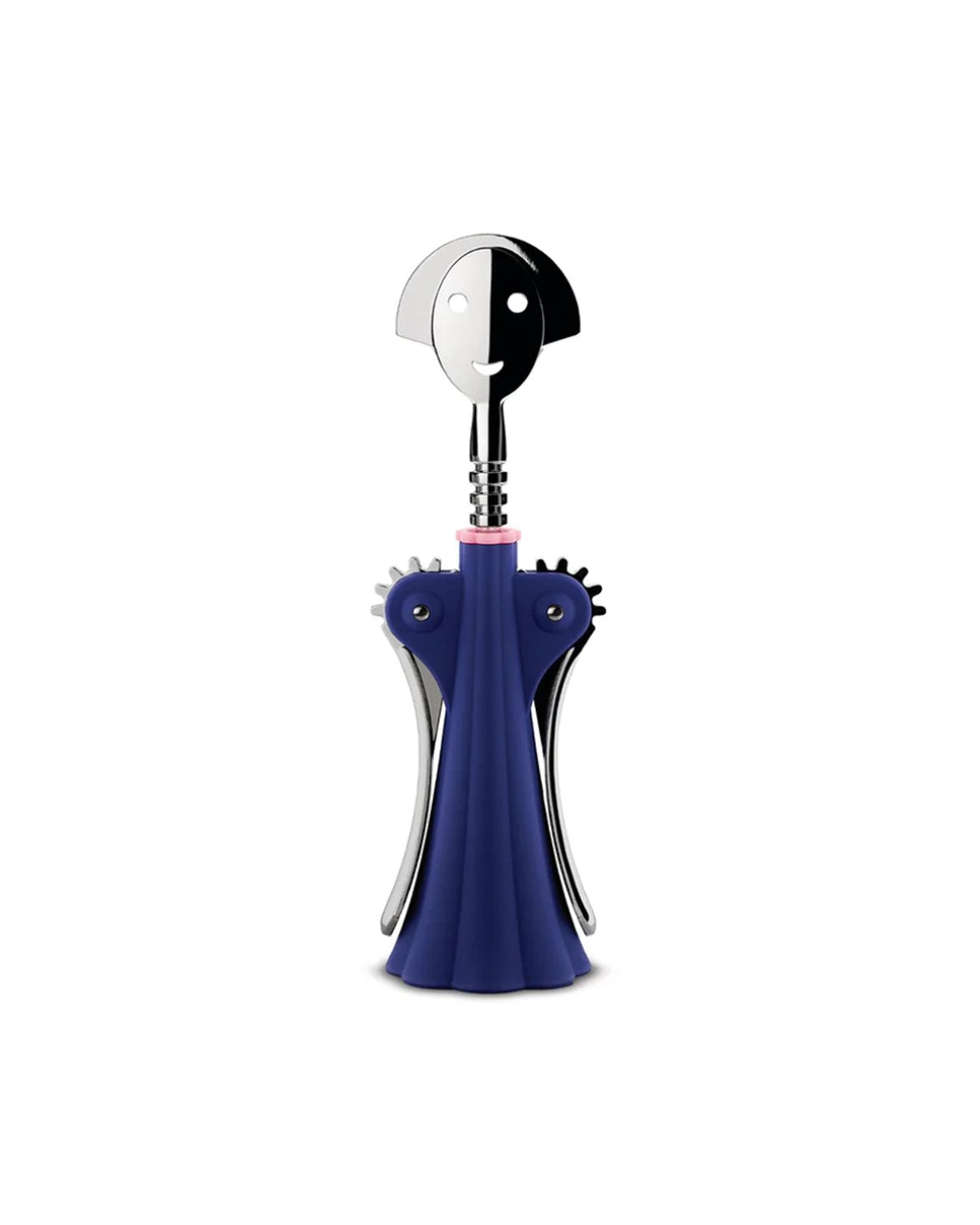 Anna G Corkscrew Blue