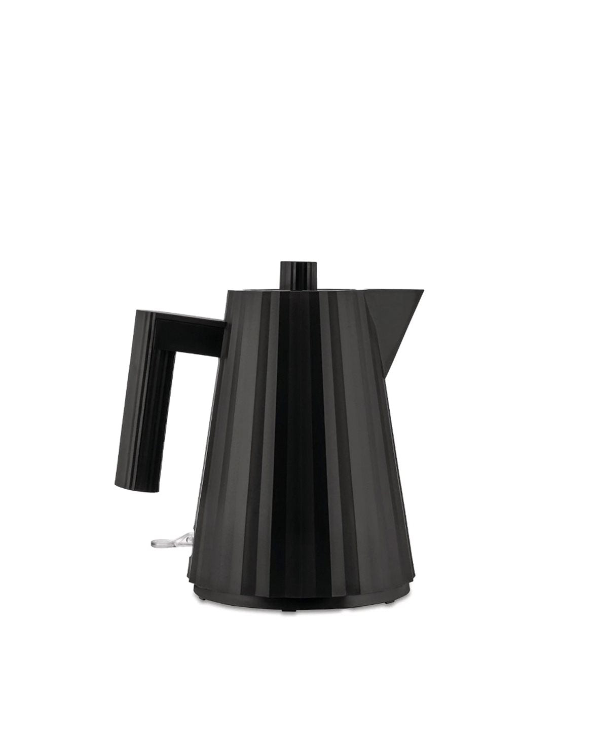 Electric Kettle 100Cl Plissé Black