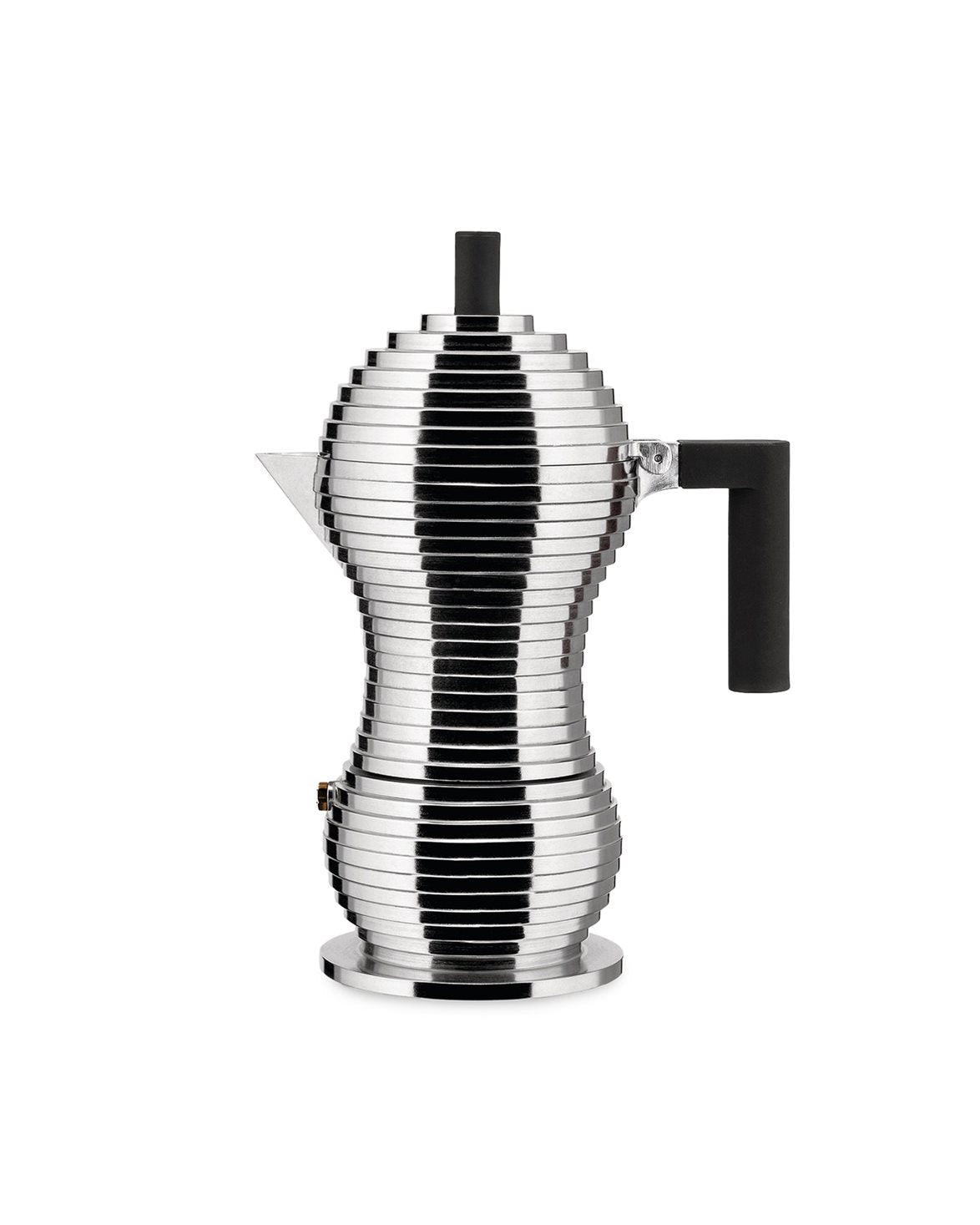 Espresso Coffe Maker Pulcina Aluminium